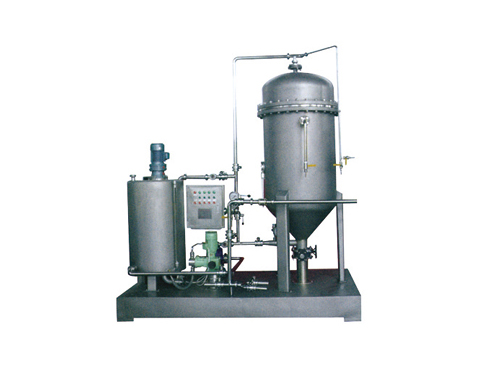 ZSGL系列明膠過濾機(jī)